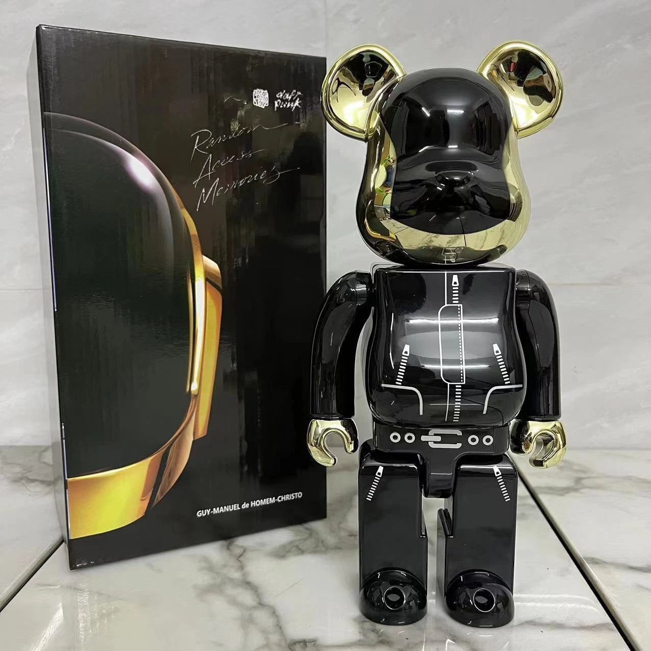BE@RBRICK 400% STATUES 