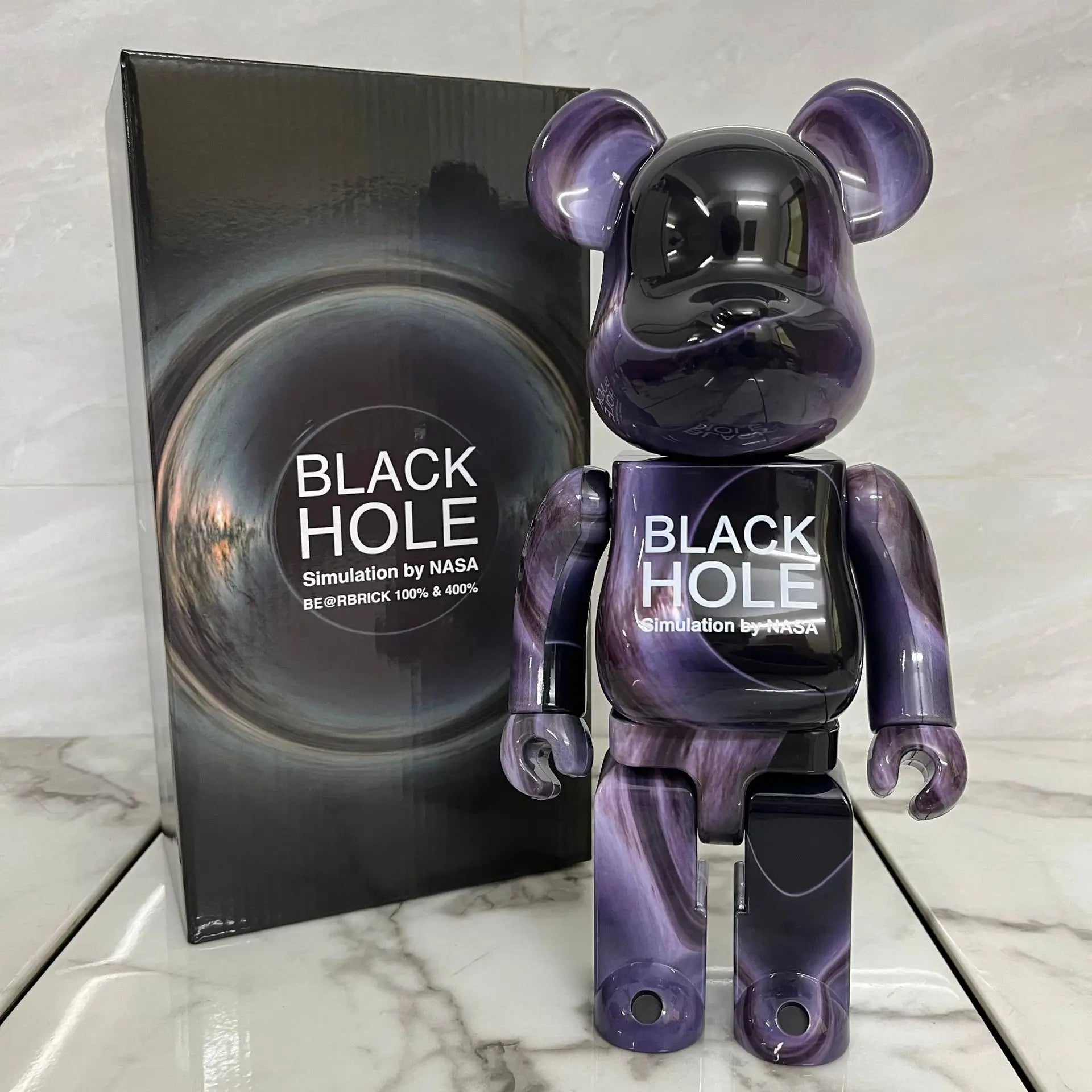 BE@RBRICK 400% STATUES