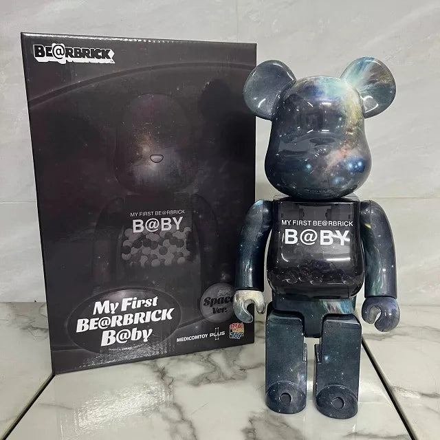 BE@RBRICK 400% STATUES 