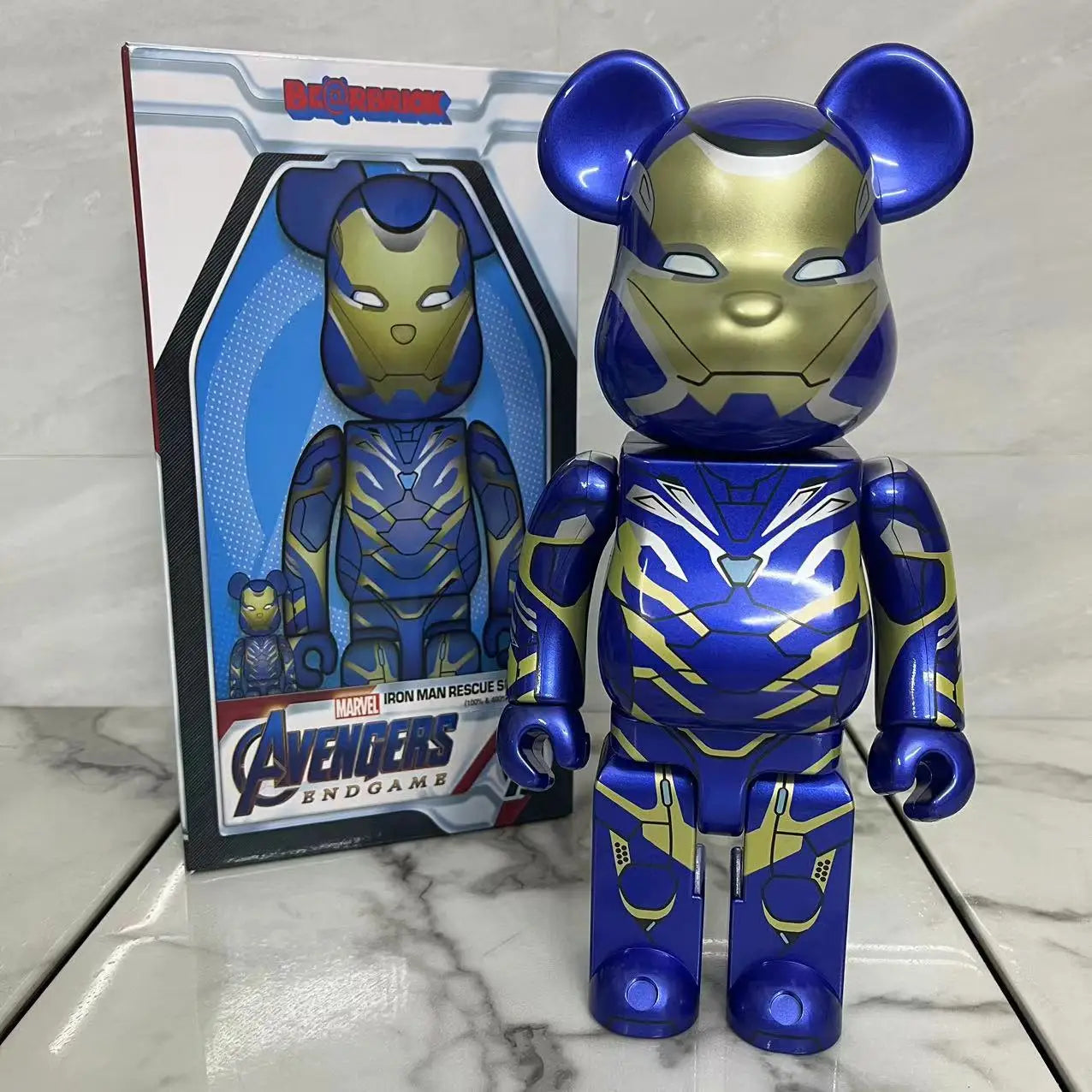 BE@RBRICK 400% STATUES